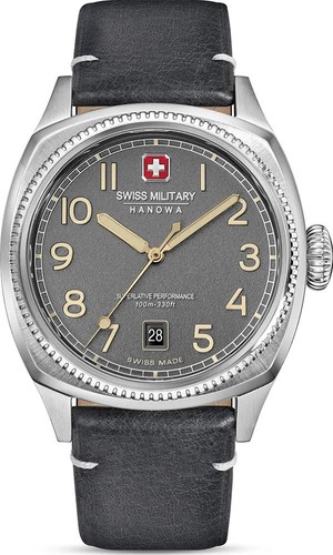 Swiss military hanowa condor - military,
