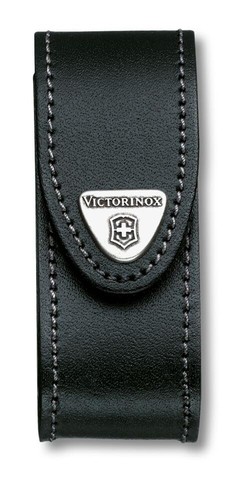 Victorinox leder gürteletui - victorinox,