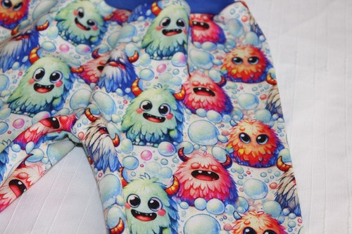 Alpenfleece-Pumphose-Joggingho
