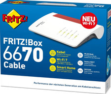 AVM FRITZ!Box 6670 Cable