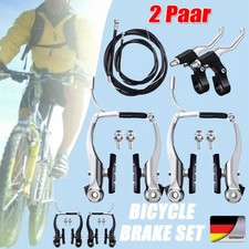 Fahrrad V-Brake Alu Bremsenset