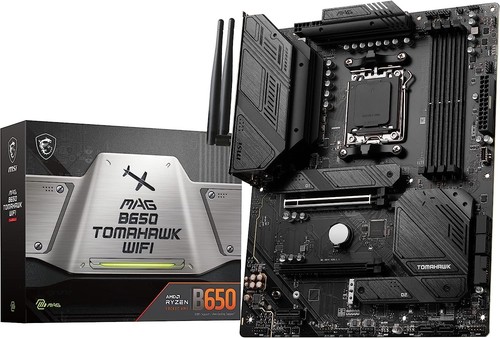 Msi mag b650 - msi, tomahawk