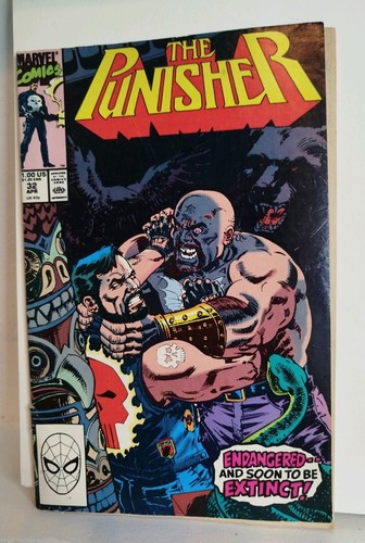 The punisher marvel us - punisher, no.