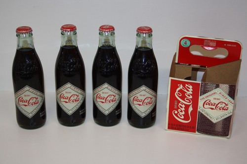 Glasflasche coca cola limited - coca-cola,