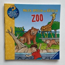 Ravensburger Minibuch - ZOO -