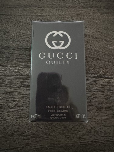 Gucci guilty pour homme eau - pour,
