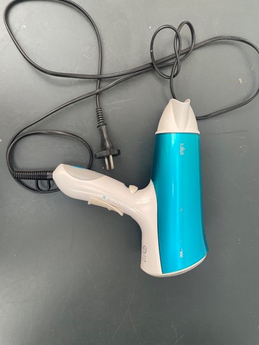 Haartrockner fön braun satin - haartrockner,