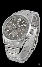 Burgmeister Herren-Chronograph
