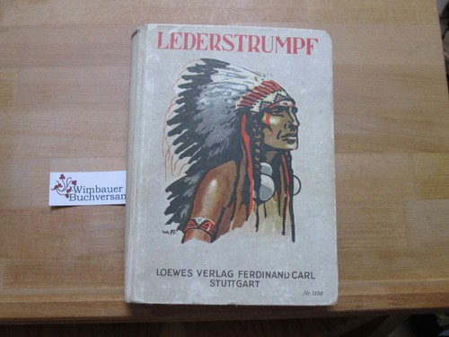 Lederstrumpf-Erzählungen
