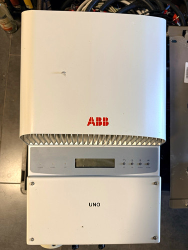 Abb uno pvi - uno, pvi-3.6-tl-outd-s