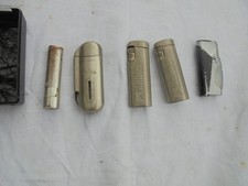 Konvolut alte Feuerzeuge , u