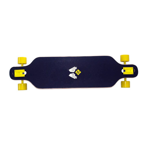 Longboard freeride 99 cm - longboard,