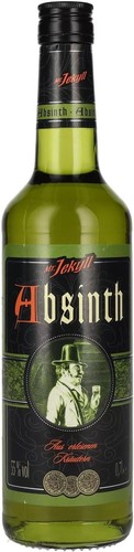 Absinth jekyll 55 vol - 55, %