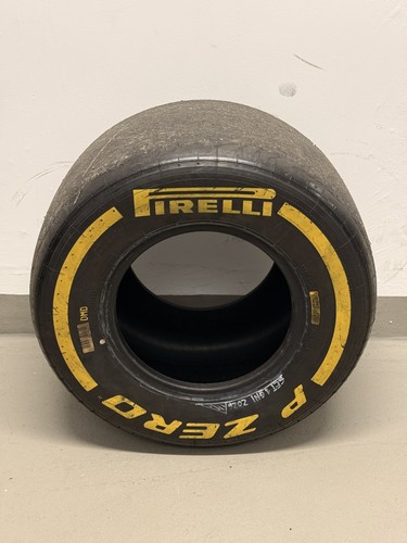 Pirelli zero formula - pirelli, p