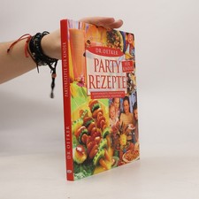 Dr. Oetker Partyrezepte für
