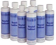 8x 250ml Wasserbett