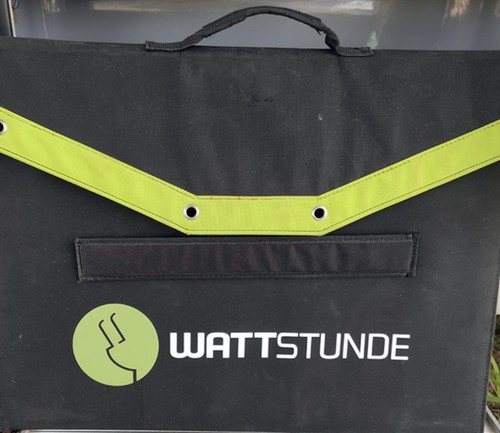 Wattstunde ws120sf sunfolder - wattstunde®,