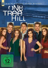 One tree hill staffel 5 - hill, 8