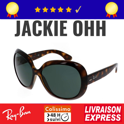Ray ban jackie ohh rb710 - ray-ban, ii