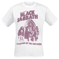 Black Sabbath T-Shirt Herren