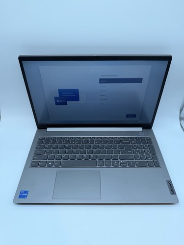 Lenovo thinkbook itl - lenovo, 15
