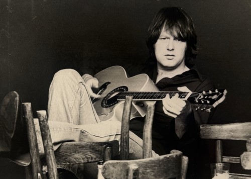 Gunter gabriel originalfoto - gunter,