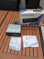 KENWOOD KDC-100UB,Radio,AUX,CD,USB,Android,leuchtet blau