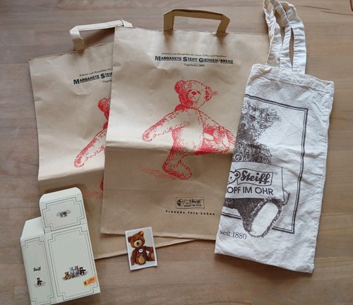 Papiertaschen