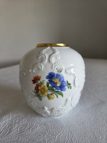 Vintage vase royal - vase, porzellan
