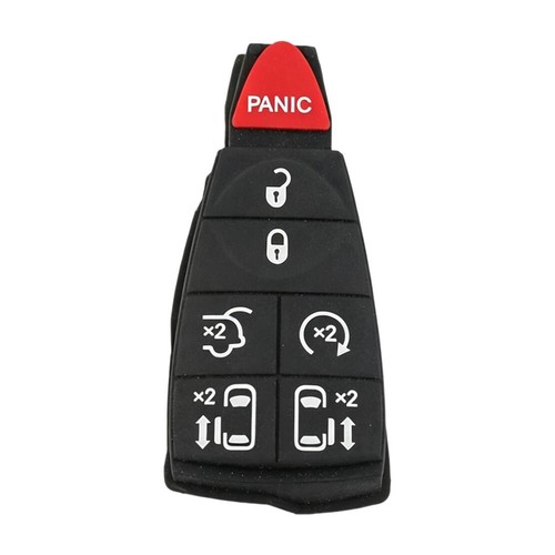Heiss key pad - exakt, passend
