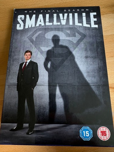 Smallville die komplette - smallville,