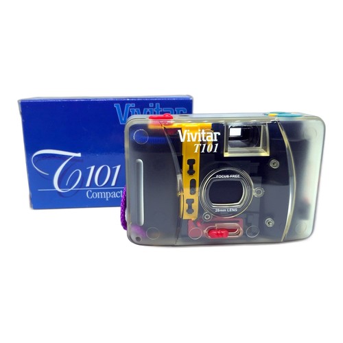 Vivitar t101 point shoot mit - t101, point&shoot