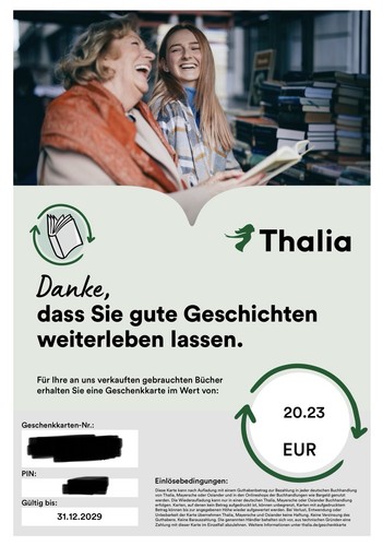 Thalia osiander mayersche - thalia,