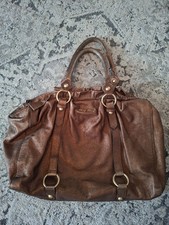 Miu Miu Vitello Lux Leather