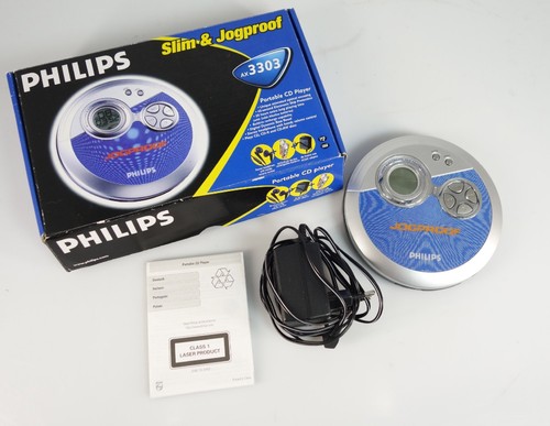 Philips 3303 discman - ax,