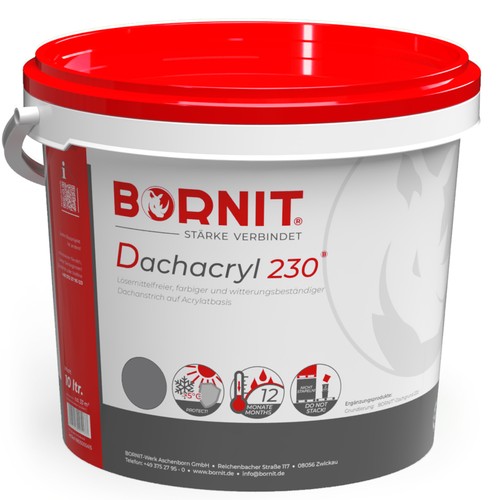 Bornit dachacryl 230 - bornit,