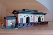 H0 ? Güter Bahnhof Eisenbahn