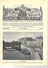 GLAUBE UND HEIMAT 1964/14