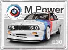 BMW - Motorsport M Power E30