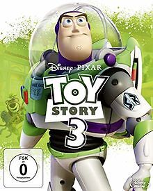 Toy story blu - story, 3