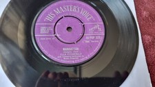 7" single, Ella Fitzgerald -