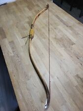 Bogen, Recurve, Reiterbogen