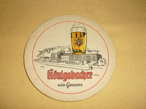 Unterbock königsbacher ein - königsbacher,