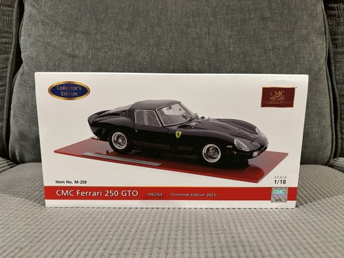 Cmc 259 ferrari - m-259,