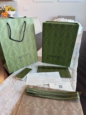 Gucci Empty Box Full Set, Gift
