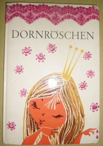 Brüder grimm dornröschen - brüder,
