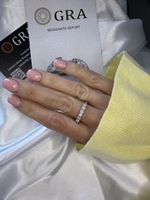 Klassischer  Ring Aus Silber