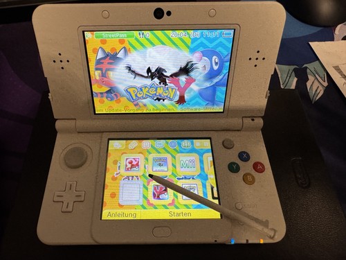 New nintendo 3ds - nintendo, konsole