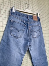 levis 501 w31 -32 Denum Jeans