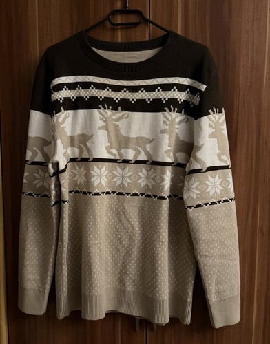 Herren weihnachtspullover - herren,